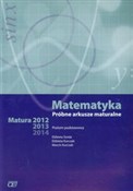 Matematyka... - Elżbieta Świda, Elżbieta Kurczab, Marcin Kurczab - Ksiegarnia w UK