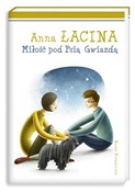 polish book : Miłość pod... - Anna Łacina