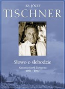 polish book : CD Słowo o... - Józef Tischner