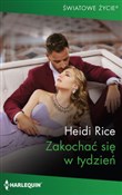 Polska książka : Zakochać s... - Heidi Rice