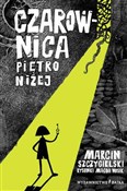 Czarownica... - Marcin Szczygielski -  books from Poland