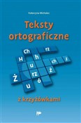 polish book : Teksty ort... - Katarzyna Michalec