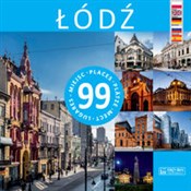 polish book : Łódź 99 mi... - Rafał Tomczyk