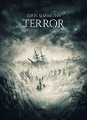 polish book : Terror - Dan Simmons