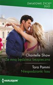 Ze mną będ... - Chantelle Shaw, Tara Pammi -  books from Poland
