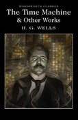 Książka : The Time M... - H.G. Wells