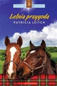 polish book : Letnia prz... - Patricia Leitch