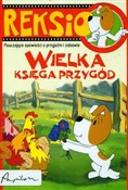 polish book : Reksio Wie... - Anna Sójka, Ewa Barska, Marek Głogowski