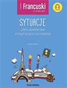 Francuski ... - Justyna Hołosyniuk -  books in polish 