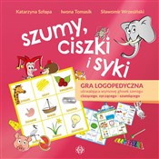 Szumy cisz... - Katarzyna Szłapa, Iwona Tomasik, Sławomir Wrzesiński -  books in polish 