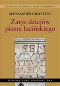 polish book : Zarys dzie... - Aleksander Gieysztor