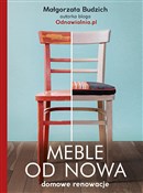 Meble od n... - Małgorzata Budzich -  Książka z wysyłką do UK