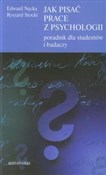 polish book : Jak pisać ... - Edward Nęcka, Ryszard Stocki