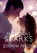 Jesienna m... - Nicholas Sparks -  Polish Bookstore 