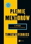 Plemię Men... - Timothy Ferriss -  Książka z wysyłką do UK