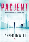 Pacjent - Jasper Dewitt -  books from Poland