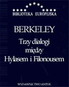 Trzy dialo... - George Berkeley -  books in polish 