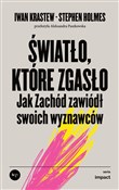 polish book : Światło, k... - Iwan Krastew, Stephen Holmes
