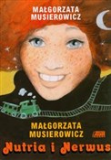 polish book : Nutria i N... - Małgorzata Musierowicz