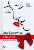 Lew-Starow... - Zbigniew Lew-Starowicz, Krystyna Romanowska -  Książka z wysyłką do UK