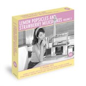 Książka : Vol. 2 3CD... - Popsicles and Strawberry Milkshakes Lemon