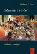 Substancja... - Michael J. Loux -  books from Poland