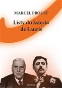 polish book : Listy do k... - Marcel Proust