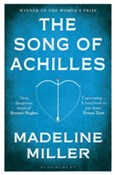 The Song o... - Madeline Miller -  Książka z wysyłką do UK