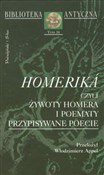 Książka : Homerik cz... - Homer
