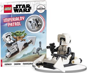Picture of Lego Star Wars Imperialny Patrol