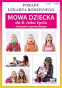 Mowa dziec... - Sylwia Szczepańska -  books in polish 