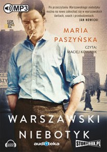 Picture of [Audiobook] Warszawski Niebotyk