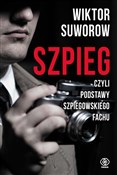 polish book : Szpieg czy... - Wiktor Suworow