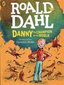 Zobacz : Danny, the... - Roald Dahl