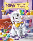 polish book : Popik i je... - Aniela Cholewińska-Szkolik