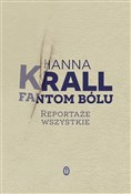Fantom ból... - Hanna Krall -  Książka z wysyłką do UK