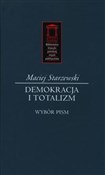 Demokracja... - Maciej Starzewski - Ksiegarnia w UK