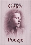 Poezje - Tadeusz Gajcy -  books from Poland