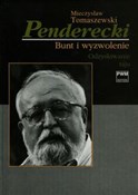 Penderecki... - Mieczysław Tomaszewski -  Książka z wysyłką do UK