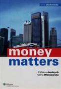 Książka : Money matt... - Elżbieta Jendrych, Halina Wiśniewska