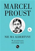 Nie ma Alb... - Marcel Proust -  Książka z wysyłką do UK