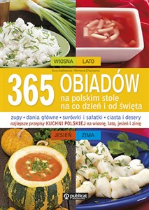 Picture of 365 obiadów na polskim stole