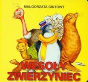 Polska książka : Wesoły zwi... - Małgorzata Gintowt