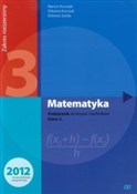Matematyka... - Marcin Kurczab, Elżbieta Kurczab, Elżbieta Świda -  Książka z wysyłką do UK