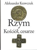 Rzym, Kośc... - Aleksander Krawczuk -  Książka z wysyłką do UK