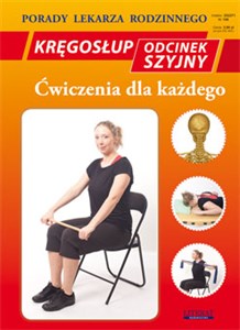Picture of Kręgosłup Odcinek szyjny Ćwiczenia dla każdego Porady Lekarza Rodzinnego