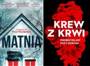 Picture of Krew z krwi / Matnia Pakiet