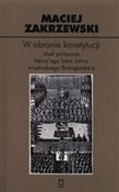 polish book : W obronie ... - Maciej Zakrzewski