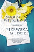 polish book : Pierwsza n... - Magdalena Witkiewicz