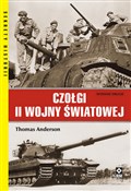 Czołgi II ... - Thomas Anderson -  books from Poland
